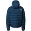 Mens The North Face Aconcagua 2 Jacket Monterey Blue/Tnf White Logo