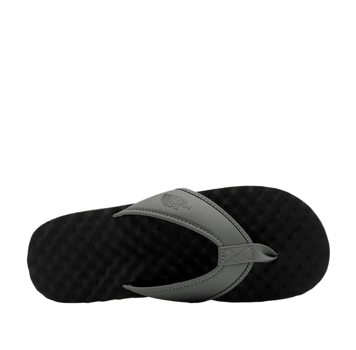 Mens The North Face Base Camp Flip-Flops Il Agave Green/ Black Thongs