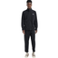 Mens The North Face Tka Glacier Full Zip Black Jacket