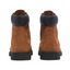 Mens Timberland Classic 6-Inch Waterproof Rust Nubuck Boot