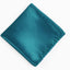Mens Turquoise Pocket Square