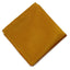 Mens Warm Yellow Pocket Square