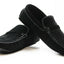 Mens Zasel Cruze Blue Black Purple Suede Leather Casual Boat Deck Loafers Shoes