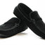 Mens Zasel Cruze Blue Black Purple Suede Leather Casual Boat Deck Loafers Shoes