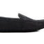Mens Zasel Zenon Slip On Dark Grey Suede Boat Shoes