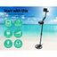 Metal Detector 160MM Deep Sensitive Water Resistant Treasure Hunter Gold Digger