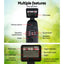 Metal Detector 180MM Deep Sensitive Water Resistant Pinpointer Treasure Hunter