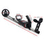 Metal Detector 180MM Deep Sensitive Water Resistant Treasure Hunter Gold Digger