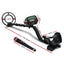 Metal Detector 220MM Deep Sensitive Water Resistant Pinpointer Treasure Hunter