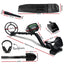 Metal Detector 220MM Deep Sensitive Water Resistant Pinpointer Treasure Hunter Shovel