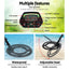 Metal Detector 220MM Deep Sensitive Water Resistant Treasure Hunter Gold Digger