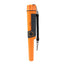 Metal Detector 40MM Sensitive Handheld Pinpointer Water Resistant Automatic Hunter Orange