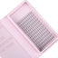 Miosh Eyelash Extensions - 5D Premade Volume Short Stem Eye Lash 0.10 / D CURL