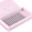 Miosh Eyelash Extensions - 5D Premade Volume Short Stem Eye Lash 0.10 / D CURL