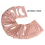 Miosh Eyelash Extensions Eye Pads - 50 Pairs Per Pack
