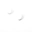 Miosh Eyelash Extensions - XL 3D Premade Volume Short Stem Lash 0.07 / D CURL
