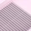 Miosh Eyelash Extensions - XL 3D Premade Volume Short Stem Lash 0.10 / D CURL