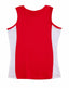 New Ladies Womens Teammate Sports Tennis Soccer Team Cotton Polyester Singlet