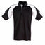 New Mens Alliance Multi Coloured Team Sports Casual Gym Tshirt Shirt Black Top
