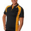 New Womens Mascot Ladies Sports Casual Gym Tshirt Shirt Black Top
