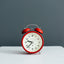 Newgate Charlie Bell Echo Matte Fire Engine Red