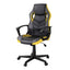 Artiss Gaming Office Chair Computer Executive Racing Chairs High Back Yellow