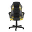 Artiss Gaming Office Chair Computer Executive Racing Chairs High Back Yellow