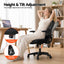 Artiss Mesh Office Chair Computer Gaming Desk Chairs Work Study Mid Back