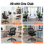 Artiss Mesh Office Chair Computer Gaming Desk Chairs Work Study Mid Back
