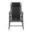 Gardeon Outdoor Rocking Chair Folding Reclining Recliner Patio Furniture Garden
