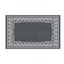 Gardeon Outdoor Rugs 152x244cm Large Carpet Reversible Area Mat PP Dual-Sided Patio Rug Greek Key