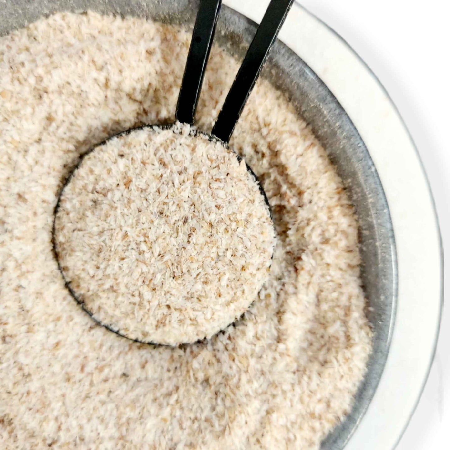 Organic Psyllium Husk Bag - Isabgol Ispaghula Natural Fibre Source