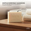 Orku 4 x 100g Goat Milk Soap Bars Natural Creamy Scent Australian Made