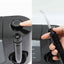 Orku 1000ml Water Flosser Electric Oral Irrigator - Stepless Pressure Black