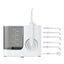 Orku 1000ml Water Flosser Electric Oral Irrigator - Stepless Pressure White