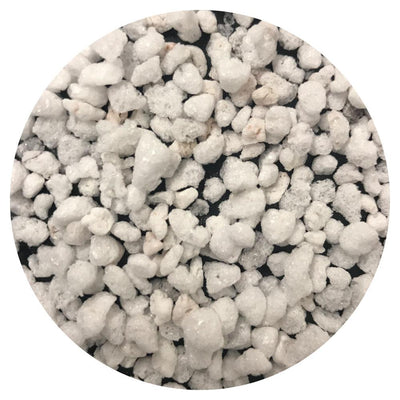 Orku 100L Coarse Perlite Soil Additive - Drainage Aeration Growing Medium Bulk