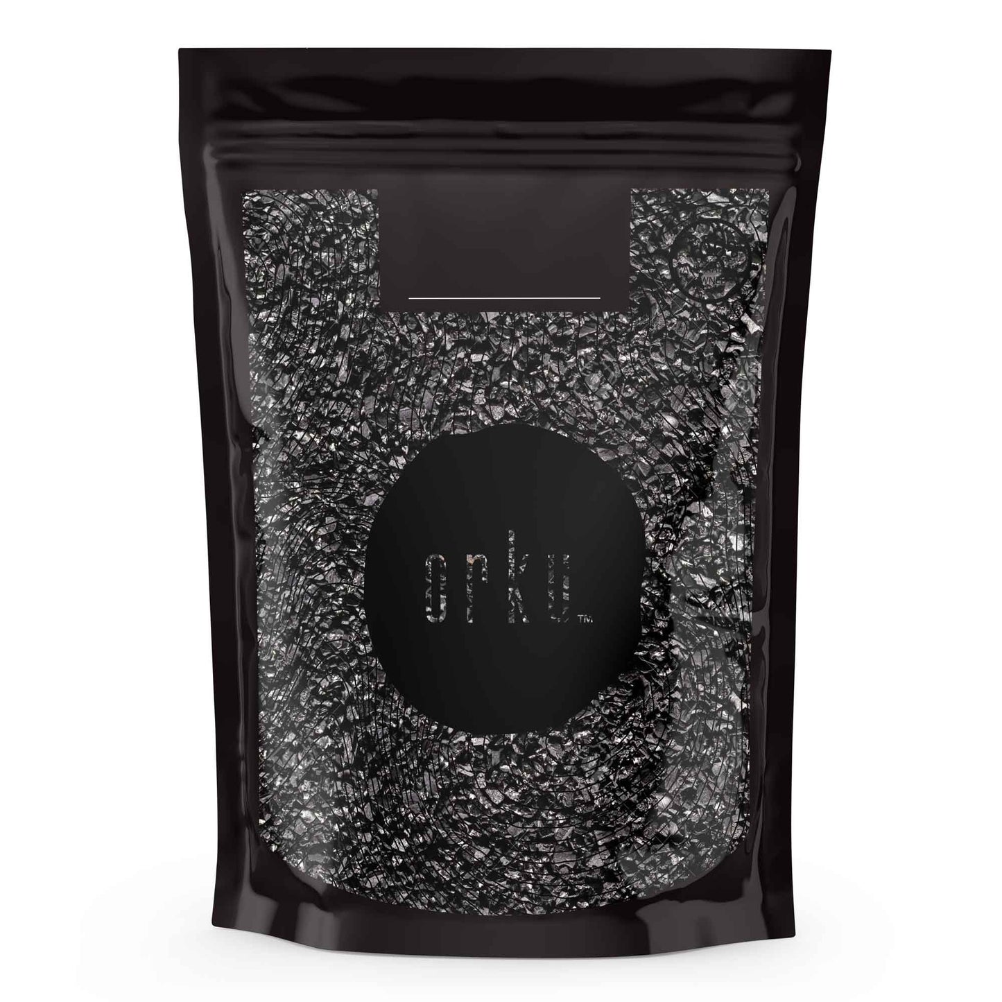 Orku 100g Granular Activated Carbon GAC Coconut Shell Charcoal Filtration Media
