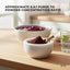 Orku 100g Organic Acai Powder Brazilian Berry Smoothie Bowl Ingredient