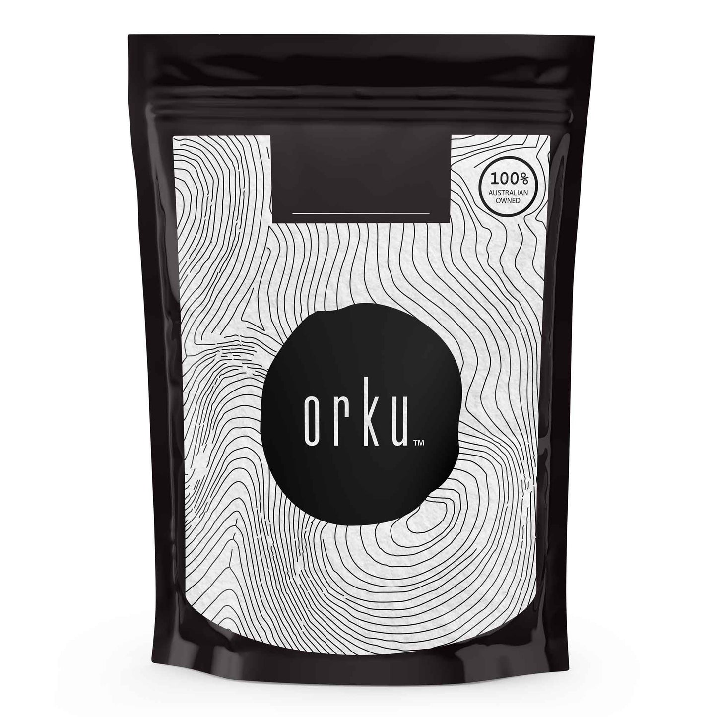 Orku 100g Potassium Bicarbonate Powder - Food Grade Pure FCC Brewing Baking