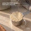 Orku 10Kg Whey Protein Isolate WPI Vanilla Powder