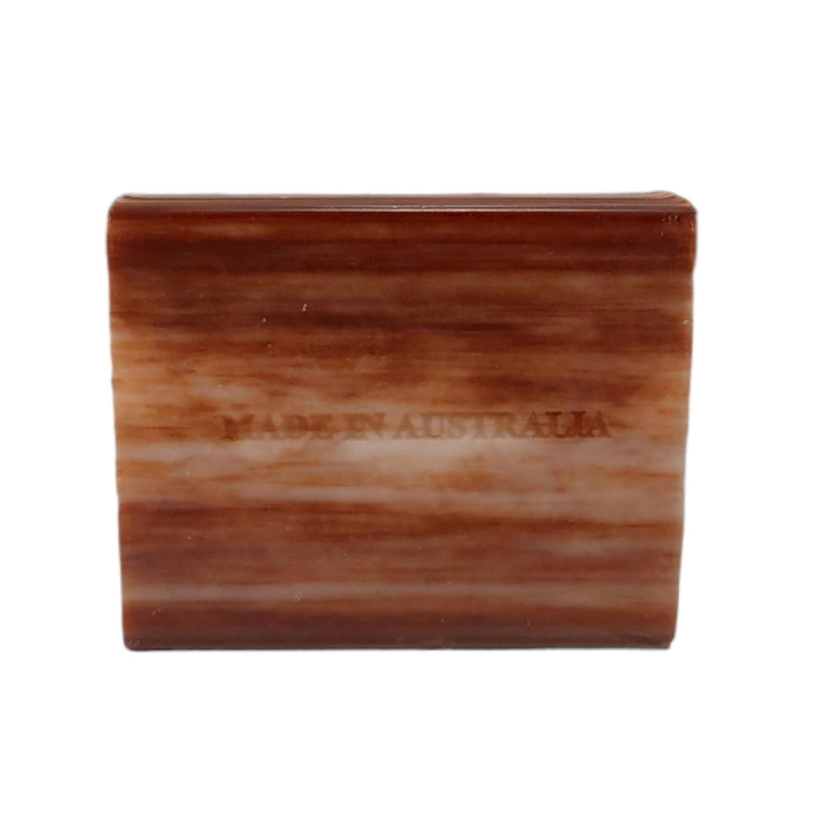 Orku 100x 100g Plant Oil Soap Patchouli Scent Natural Vegetable Bar