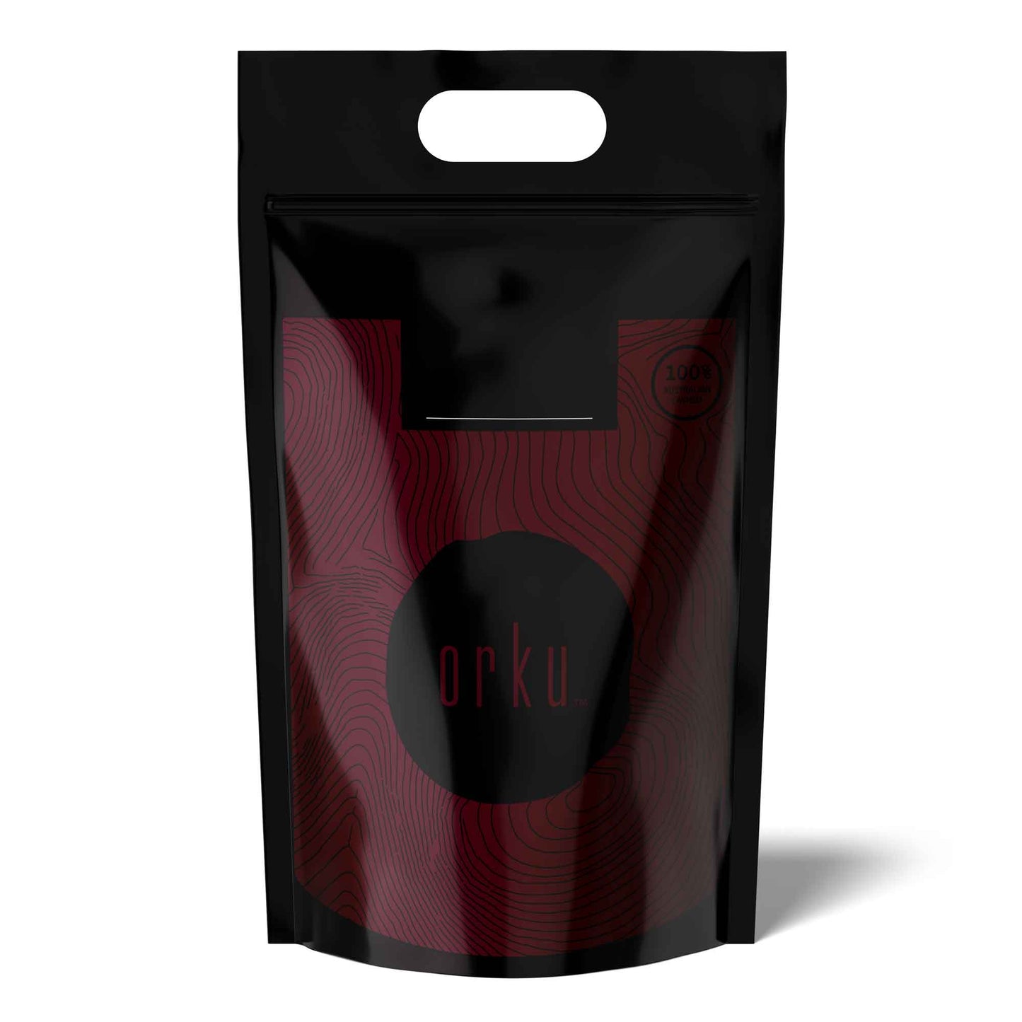 Orku 10Kg Organic Beetroot Powder - 100% Pure Beet Root Powder - Beta vulgaris