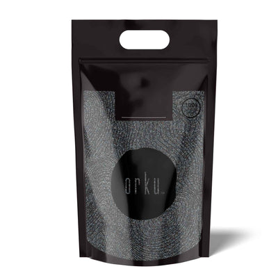 Orku 10Kg Poppy Seeds Unwashed Papaver Somniferum For Baking and Decorating