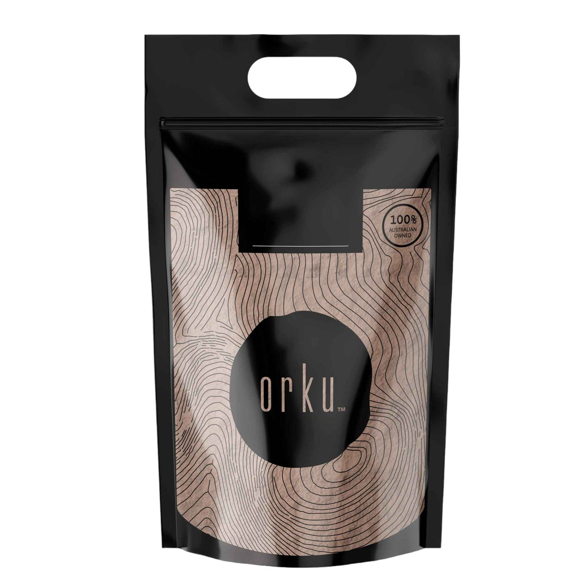 Orku 10Kg Ultrafine Micronised Zeolite Powder - Natural Clinoptilolite Mineral