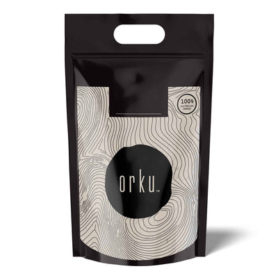 Orku 10Kg Whey Protein Isolate WPI Vanilla Powder