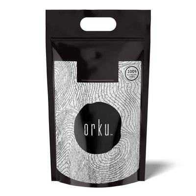 Orku 10L Coarse Perlite Soil Additive for Drainage and Aeration - Growing Medium