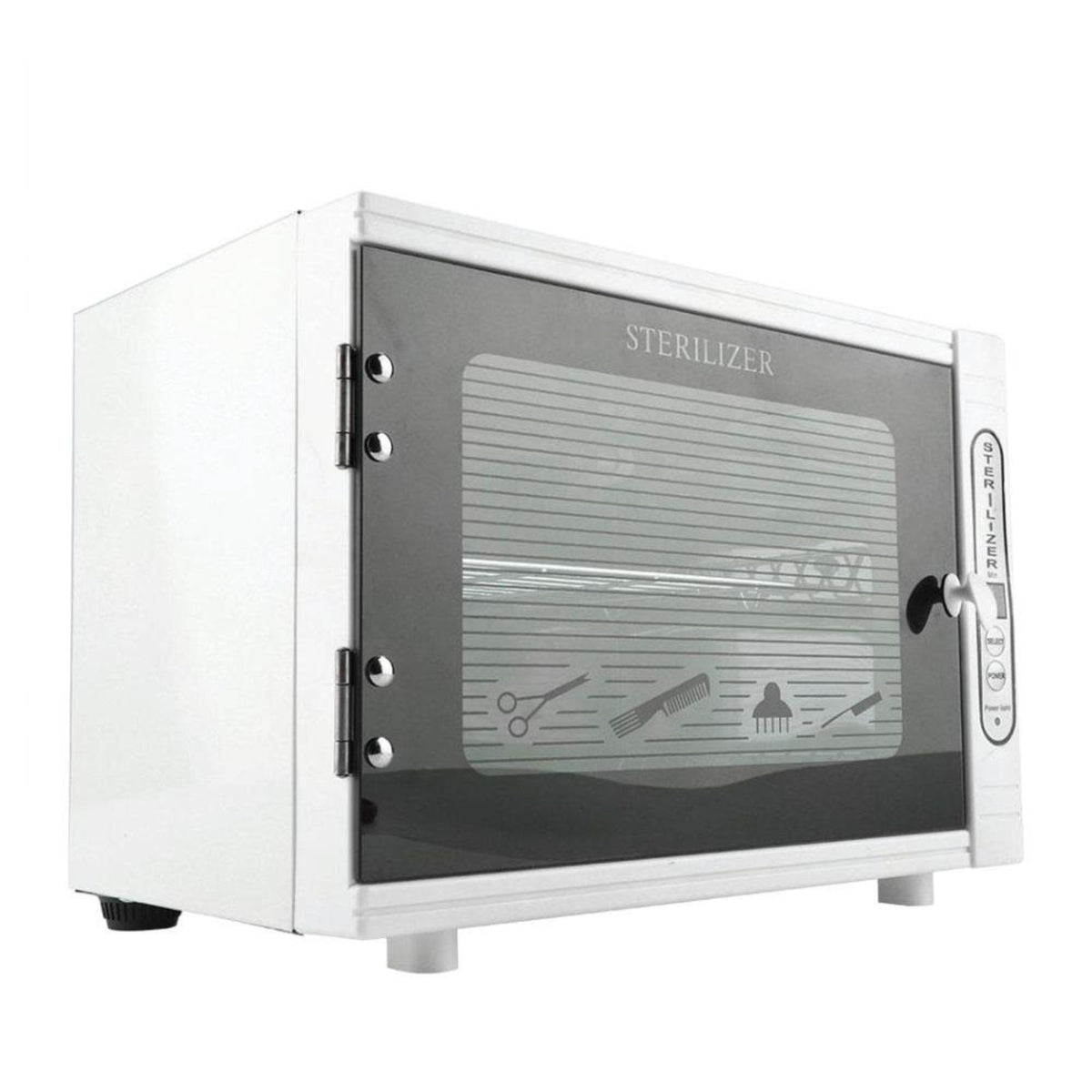 Orku 10L UV Disinfection Cabinet for Salon Beauty Nail Tool Storage