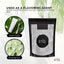 Orku 10g Menthol Crystals - USP Grade L-Menthol Mint Flakes C10H200