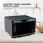 Orku 16L Electric Towel Warmer UV Cabinet Salon Spa Black
