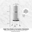 Orku 17L Gravity Benchtop Water Filter System - Stainless Steel